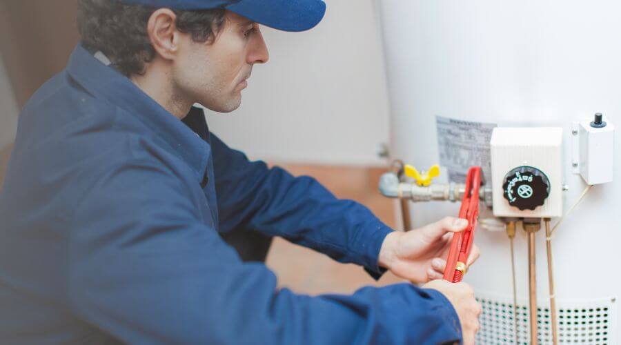 Professional Tankless Water Heater Installation in Alba, TX